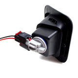 License Plate Light Power Cord Harness for 2002-2010 Dodge Ram 1500 2500 3500