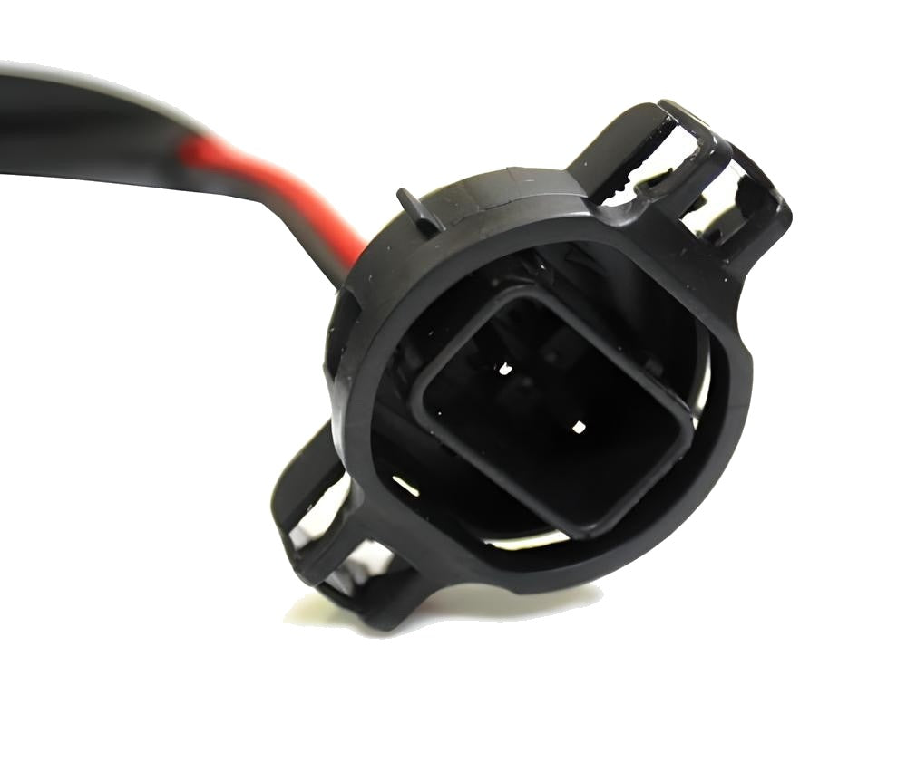 5202 to H7 Adapter Wires for Headlight and Fog Light Retrofits