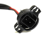 5202 to H7 Adapter Wires for Headlight and Fog Light Retrofits