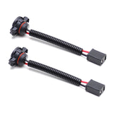 5202 to H7 Adapter Wires for Headlight and Fog Light Retrofits