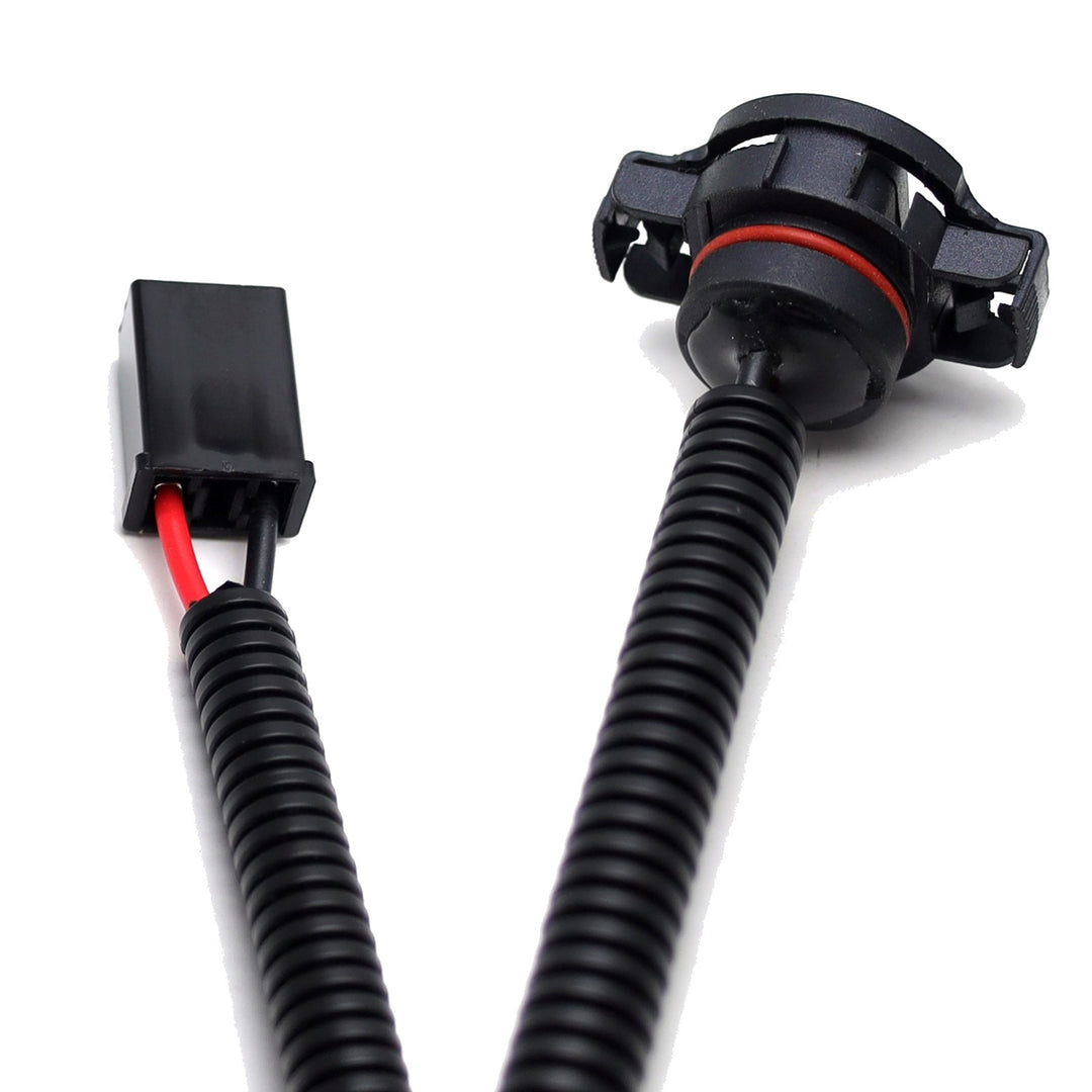 5202 to H7 Adapter Wires for Headlight and Fog Light Retrofits