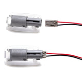 Door Courtesy Light Power Cord Harness for Lexus Toyota Subaru 81230-02040