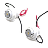 1156 7506 Combination Socket Adapter Harness for 1980-1995 Toyota Nissan Honda Acura