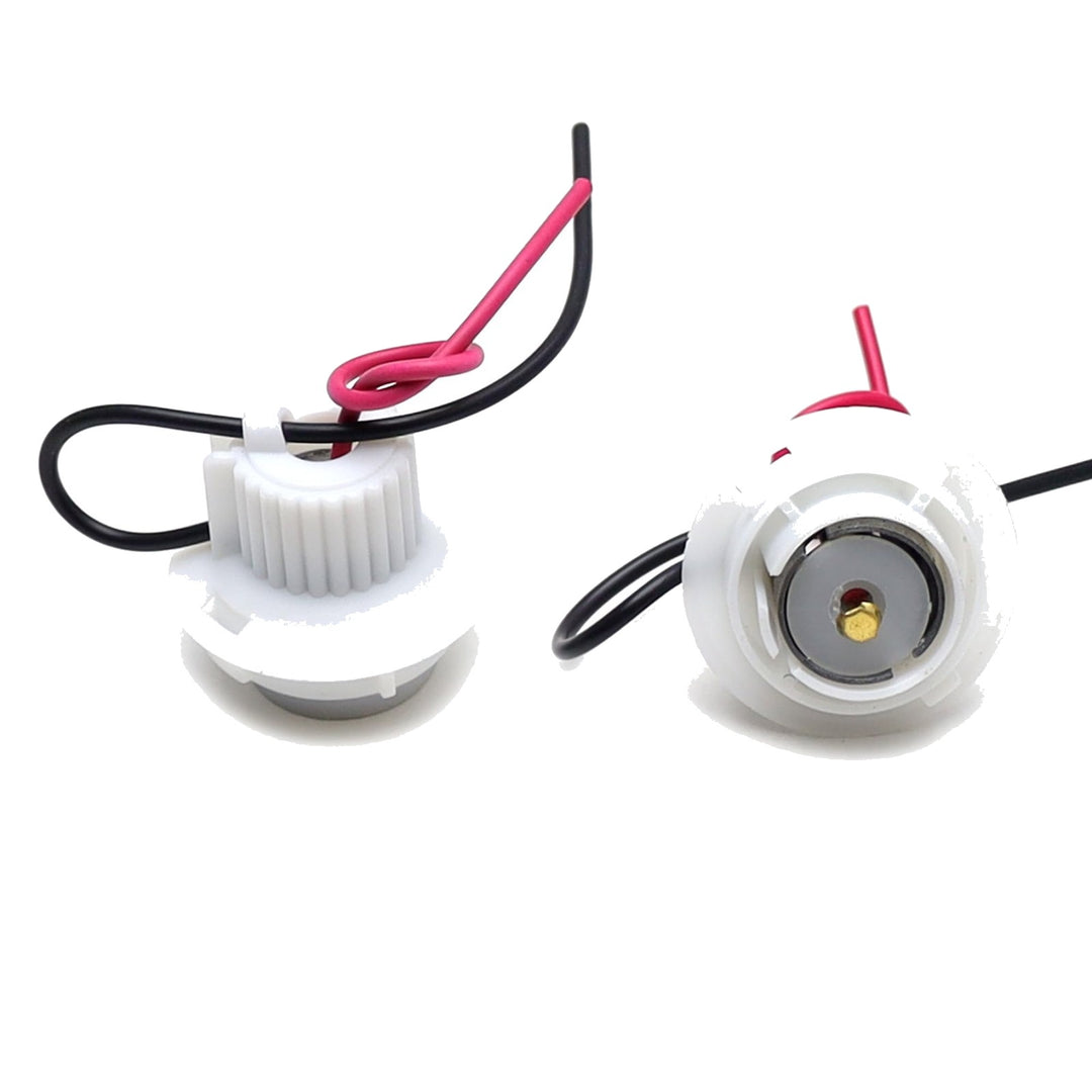 1156 7506 Combination Socket Adapter Harness for 1980-1995 Toyota Nissan Honda Acura