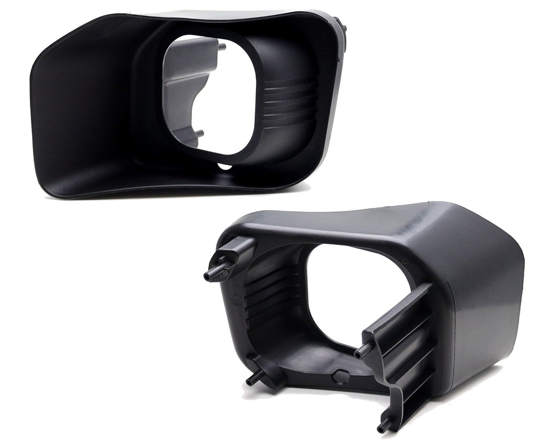Driver Side Fog Light Bezel Cover for 2011-2016 Ford F-250 F-350 F-450 Super Duty BC3Z-15A245-AA