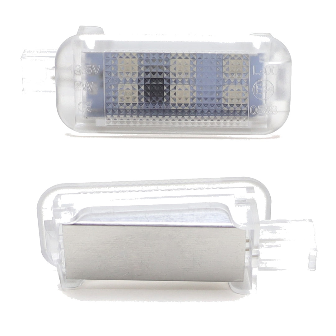 RGB LED Door Courtesy Lights with Remote for Audi A3 A4 A5 A6 A7 Q5 Q7 TT 4E0947415