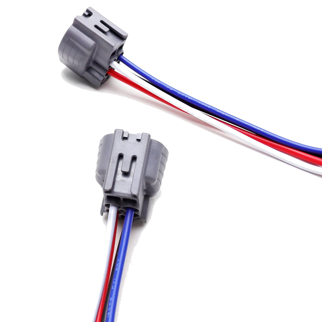 4-Pin Female O2 Sensor Connector Pigtail for Toyota Lexus 9098011178