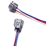 4-Pin Female O2 Sensor Connector Pigtail for Toyota Lexus 9098011178