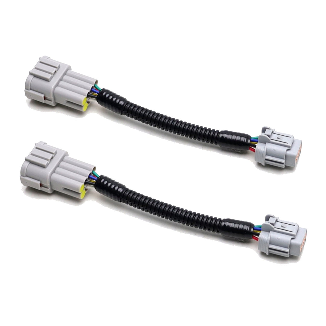 8-Pin to 6-Pin Headlight Conversion Harness for 2003-2005 Nissan 350Z