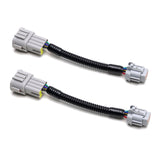 8-Pin to 6-Pin Headlight Conversion Harness for 2003-2005 Nissan 350Z