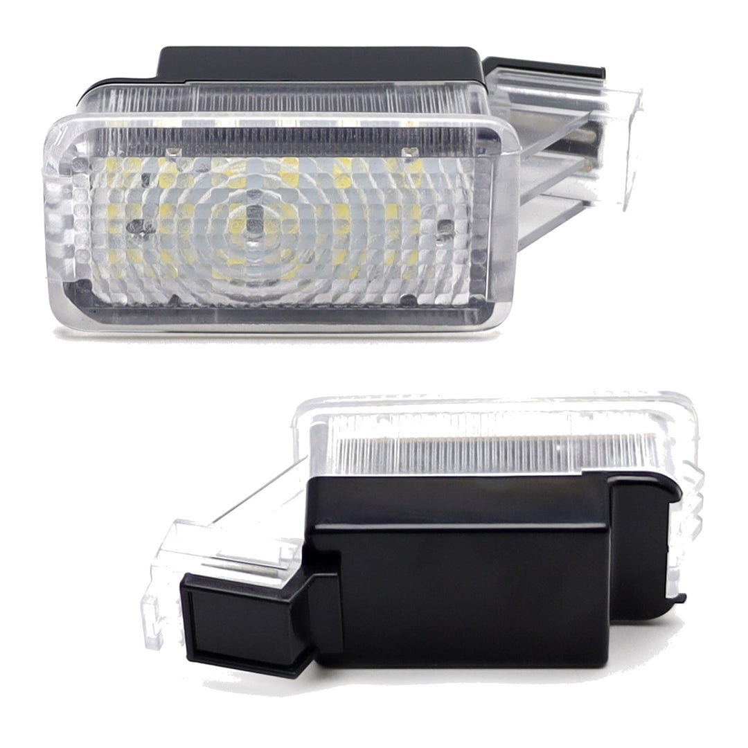 Ice Blue LED Door Courtesy Lights for 2007-2025 Acura MDX RDX TL TLX RLX ZDX 34257-SNB-003