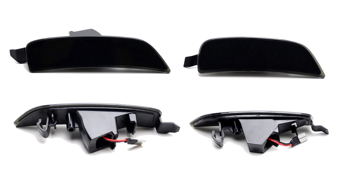 Smoked LED Side Marker Light Kit for 2016-2023 Mazda MX-5 Miata NA1J-51-5F0B