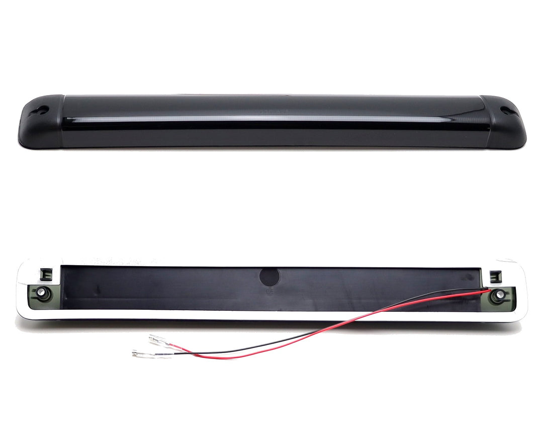 Smoked LED Roof Third Brake Light for 1992-2005 Chevrolet Suburban Tahoe Blazer GMC Yukon 15030176