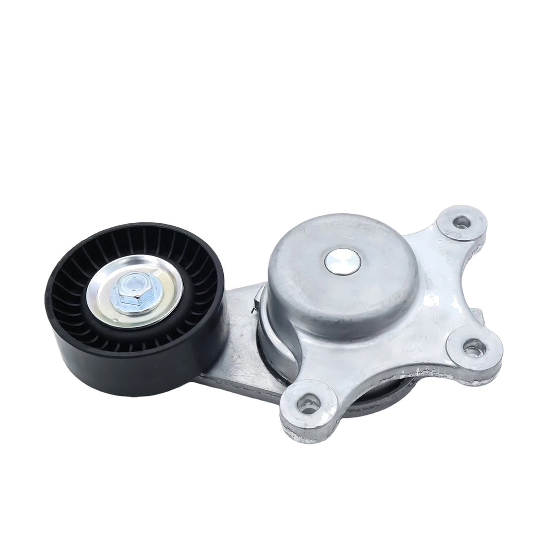 Drive Belt Tensioner Pulley and Serpentine Belt For 2007-18 Ford Edge 3.5L V6 38485 - view 5