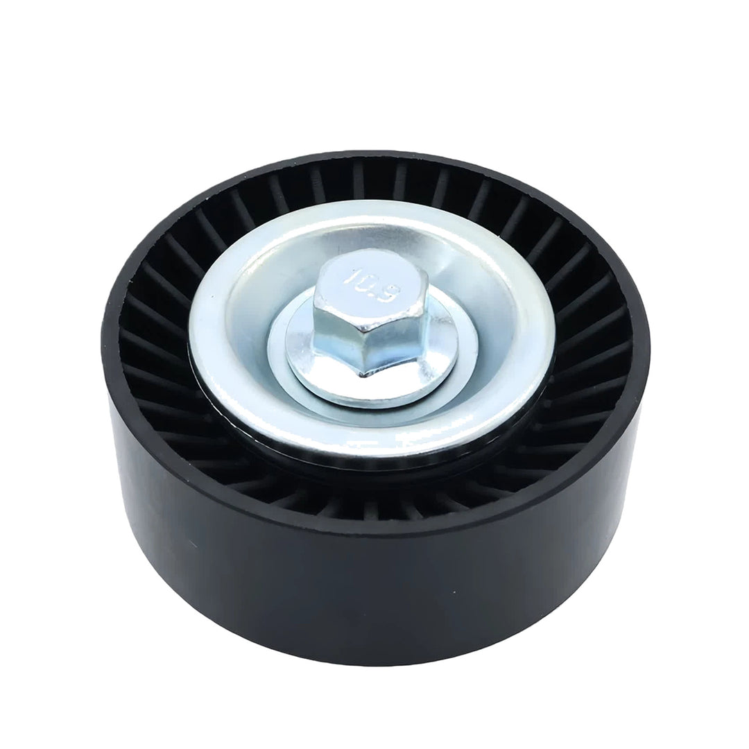 Drive Belt Tensioner Pulley and Serpentine Belt For 2007-18 Ford Edge 3.5L V6 38485 - view 6