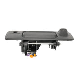 Rear Tailgate Door Handle for 14-23 Toyota Tacoma Tundra Trunk Lid Pull 1Pc 69090-0C091 - view 2