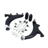 Front Control Arm Ball Joint Tie Rod Sway Bar Kit for Subaru Forester 2003-2005 10CS1293 - view 2