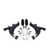 Front Control Arm Ball Joint Tie Rod Sway Bar Kit for Subaru Forester 2003-2005 10CS1293 - view 5