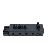 13-18 Hyundai Santa Fe Sport Front Passenger Side Power Seat Control Switch 886224Z010 - view 1