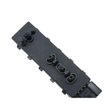 13-18 Hyundai Santa Fe Sport Front Passenger Side Power Seat Control Switch 886224Z010 - view 2