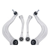 4Pc Front Lower Control Arms with Ball Joint for Ford Explorer 2020-2025 2.3L 3.0L 4CS1470 - view 2