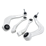 4Pc Front Lower Control Arms with Ball Joint for Ford Explorer 2020-2025 2.3L 3.0L 4CS1470 - view 3