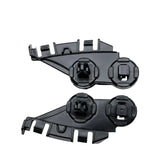 Chrysler 300 2011-2023 2Pcs Front Left & Right Bumper Support Brackets 57010744AE - view 1