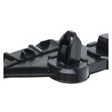 Chrysler 300 2011-2023 2Pcs Front Left & Right Bumper Support Brackets 57010744AE - view 3
