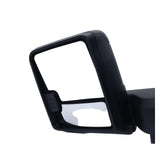 2019-2025 Chevrolet Silverado 2500HD 3500HD Driver Left Side Tow Mirror 84944540 - view 1