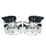 Pair Rear Left Right Disc Brake Caliper W/ Motor For Mazda CX-5 SUV 2016-2025 KAY02671XA - view 1