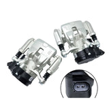 Pair Rear Left Right Disc Brake Caliper W/ Motor For Mazda CX-5 SUV 2016-2025 KAY02671XA - view 3