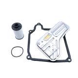 Transmission Service Filter Gasket O-Ring Kit for Audi A3 S3 VW Golf GTI 06-19 02E305051C - view 1
