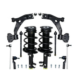 10pcs Front Strut with Spring Control Arm Sway Bar Set for Ford Escape 2013-2019 10CS1462 - view 1