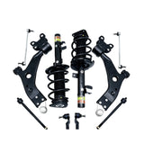 10pcs Front Strut with Spring Control Arm Sway Bar Set for Ford Escape 2013-2019 10CS1462 - view 2
