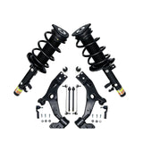 10pcs Front Strut with Spring Control Arm Sway Bar Set for Ford Escape 2013-2019 10CS1462 - view 3