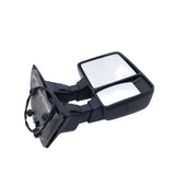 Towing Mirror Right Side with Heated Manual Folding For Ford F-250 F-350 F-450 F550 7C3Z17683FB - view 1