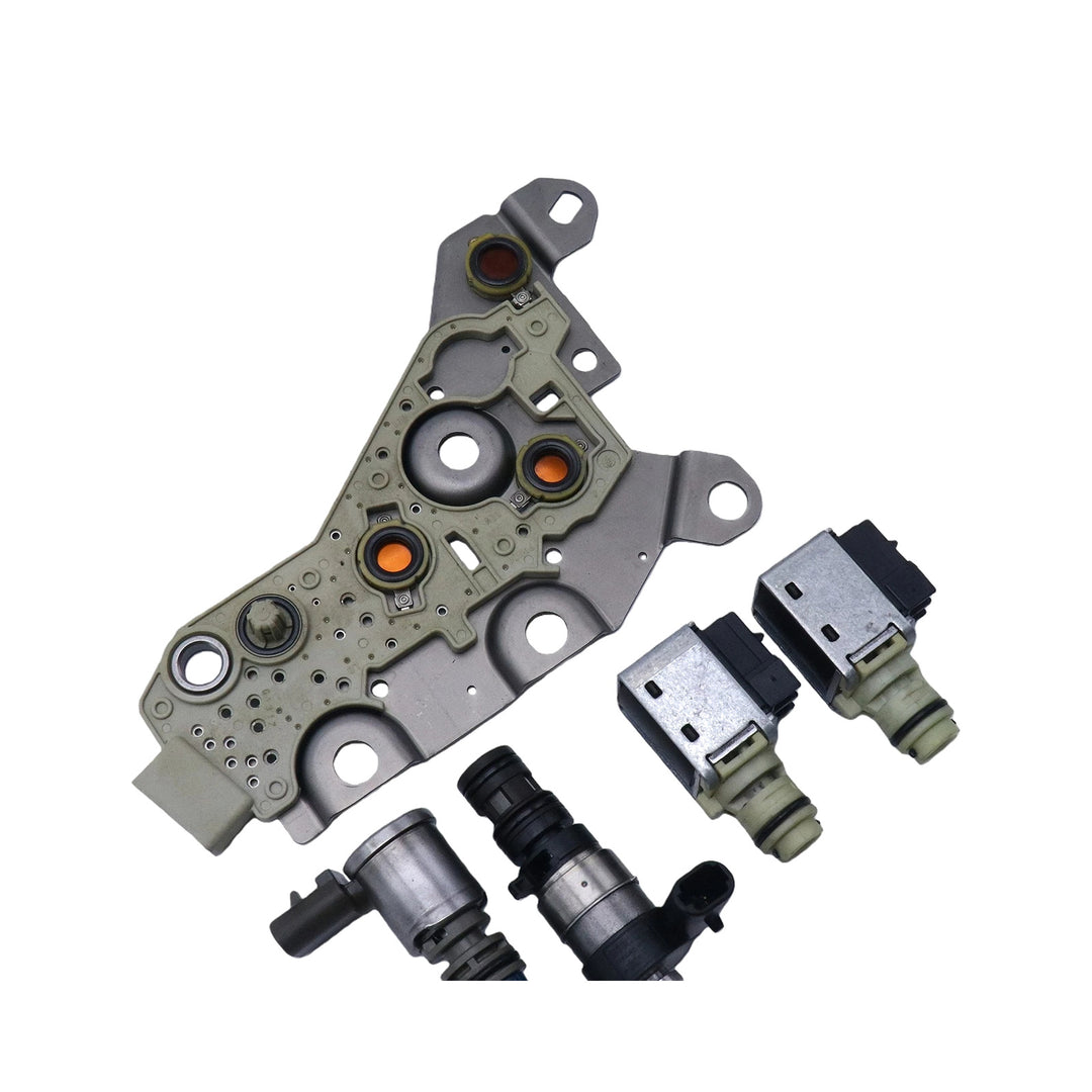 4T40E 4T45E Valve Body & 4 Solenoids for GM Chevrolet Buick Pontiac Saturn - view 1