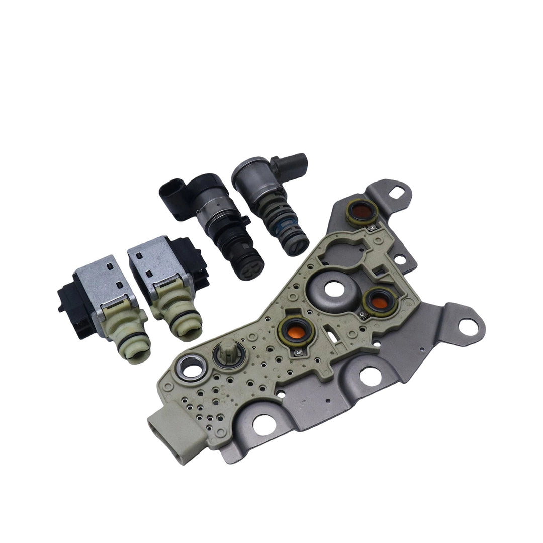4T40E 4T45E Valve Body & 4 Solenoids for GM Chevrolet Buick Pontiac Saturn - view 2