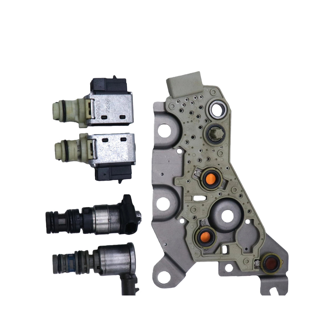 4T40E 4T45E Valve Body & 4 Solenoids for GM Chevrolet Buick Pontiac Saturn - view 6