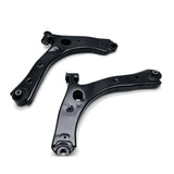 Pair Left Right Front Lower Suspension Control Arm For 20-25 Ford Transit 150/250/350 2CS1446 - view 3