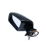 Mirror for 2009-2010 Mercedes Benz ML350 Power Folding Primed Left Paintable 1648102793 - view 3