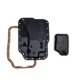 Transmission Oil Pan W/Gasket & Filter XS4Z7A194AB for Ford Focus 2.0L 2.3L - view 2