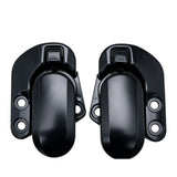 90-03 Mazda Miata MX5 L&R Soft Top Convertible Roof Latch Lock Set NA01-R1-320L - view 1