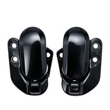 90-03 Mazda Miata MX5 L&R Soft Top Convertible Roof Latch Lock Set NA01-R1-320L - view 2