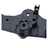 Hood Mechanism Handle Bracket for BMW 325i 328i 330i 335i M3 51239150273 - view 4