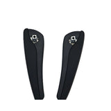 Pair Black Leather Front Seat Armrest with Bracket for Mercedes V-Class Vito W447 A4479730000 - view 4