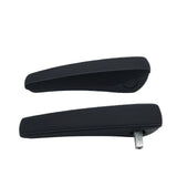 Pair Black Leather Front Seat Armrest with Bracket for Mercedes V-Class Vito W447 A4479730000 - view 5