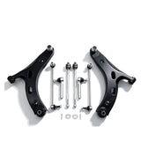 8PC Front Chassis Suspension Kit Control Arm Tie Rod for 18-24 Subaru Crosstrek 8CS81286 - view 1