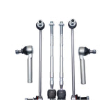 8PC Front Chassis Suspension Kit Control Arm Tie Rod for 18-24 Subaru Crosstrek 8CS81286 - view 4