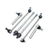 8PC Front Chassis Suspension Kit Control Arm Tie Rod for 18-24 Subaru Crosstrek 8CS81286 - view 5